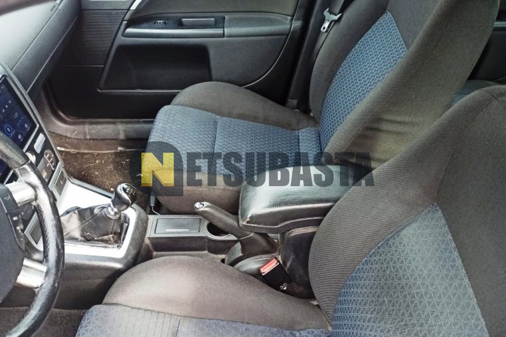 Ford Mondeo 2.0 TDCi 2007