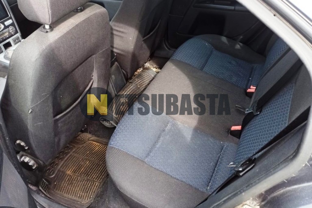 Ford Mondeo 2.0 TDCi 2007