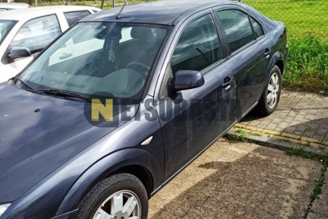 Yamaha XMAX 250 2008