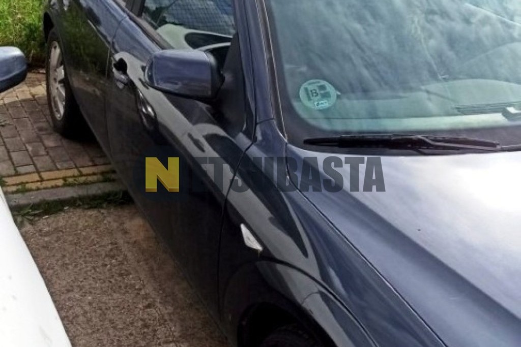 Ford Mondeo 2.0 TDCi 2007