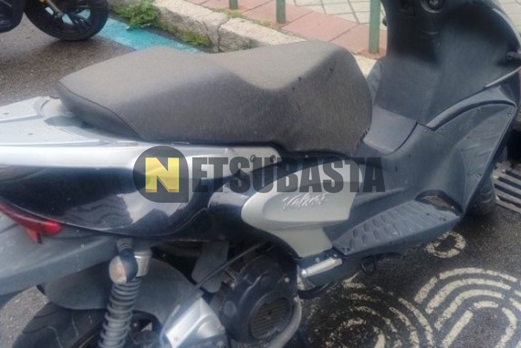 Benelli Velvet 125 2011