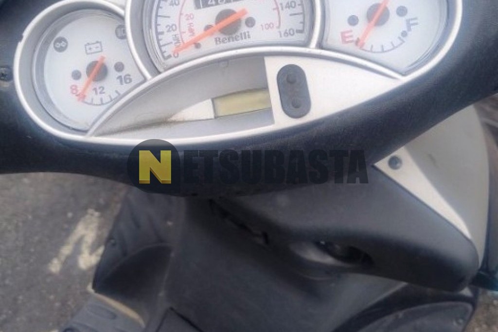 Benelli Velvet 125 2011