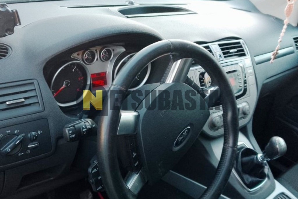 Ford Kuga 2.0 TDCi 2WD 2010