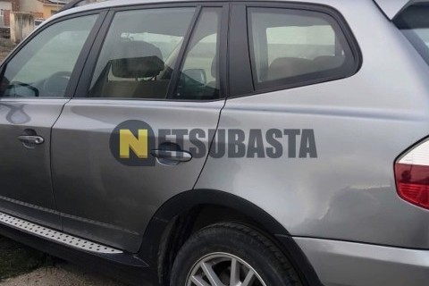 Suzuki Burgman 125 2010