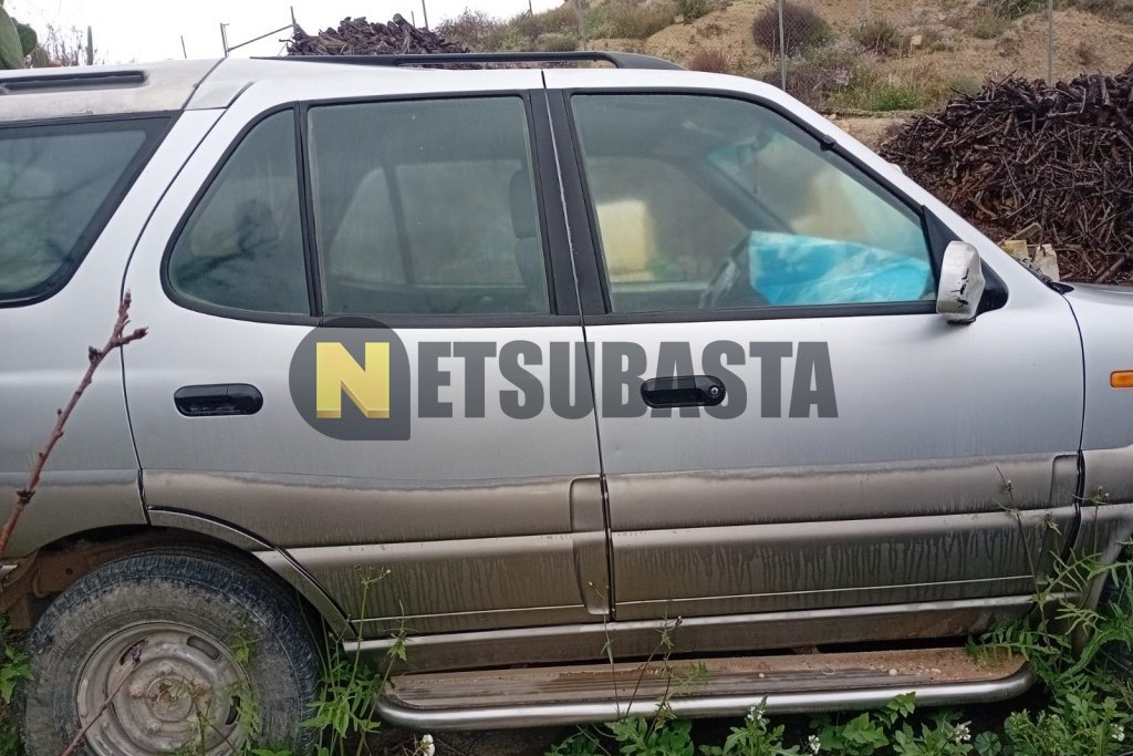 Tata Safari EX 2.0 4x2 2002