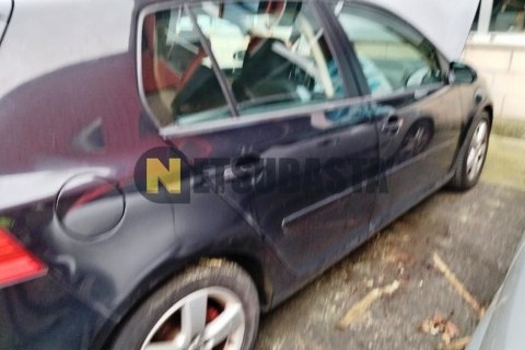 Suzuki Burgman 125 2010