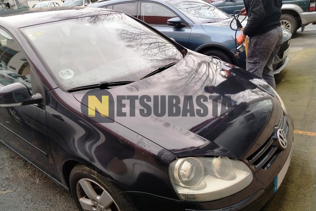 Volkswagen Golf 2.0 TDI 2006