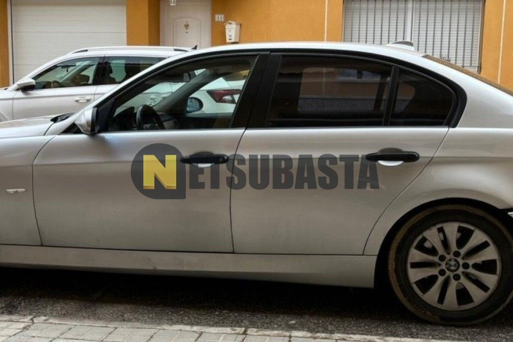 Bmw 320d 2005