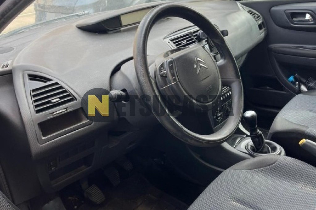 Citroën C4 1.6 HDi 2010