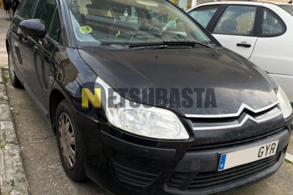 Citroën C4 1.6 HDi 2010