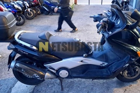 Suzuki Burgman 125 2010