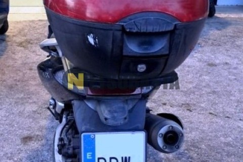 Suzuki Burgman 125 2010