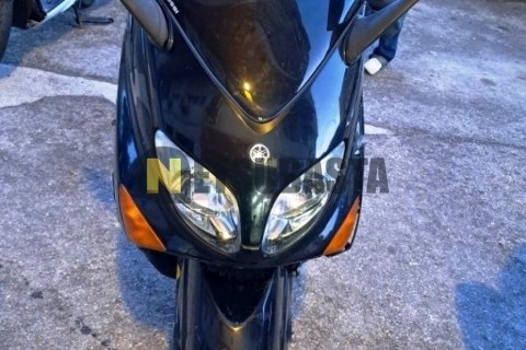 Suzuki Burgman 125 2010