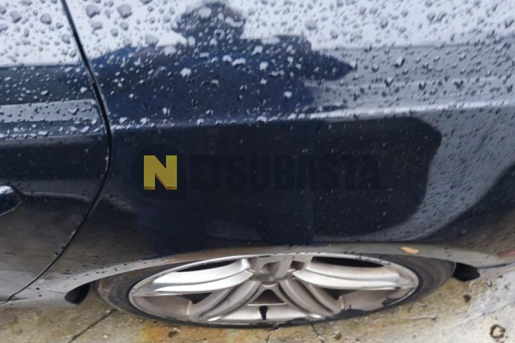 Audi A5 Sportback 3.0 TDI quattro S tronic 7 vel. 2010