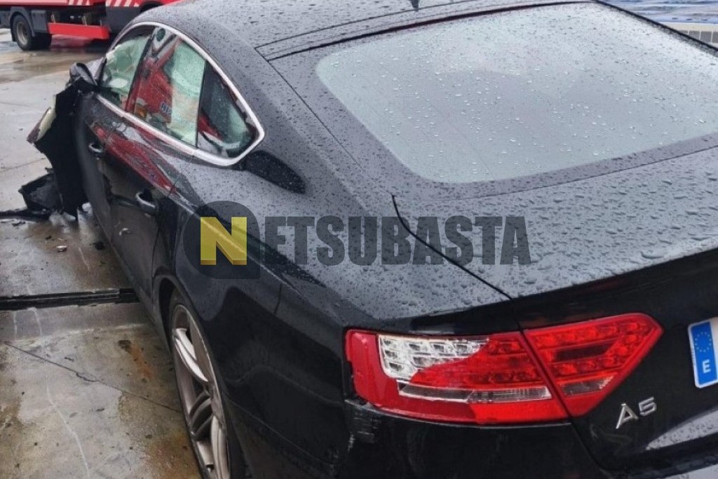 Audi A5 Sportback 3.0 TDI quattro S tronic 7 vel. 2010