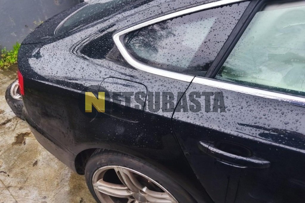 Audi A5 Sportback 3.0 TDI quattro S tronic 7 vel. 2010