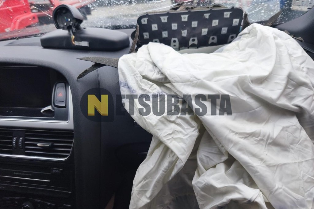 Audi A5 Sportback 3.0 TDI quattro S tronic 7 vel. 2010