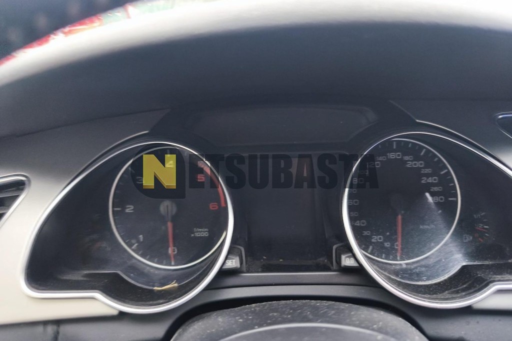 Audi A5 Sportback 3.0 TDI quattro S tronic 7 vel. 2010