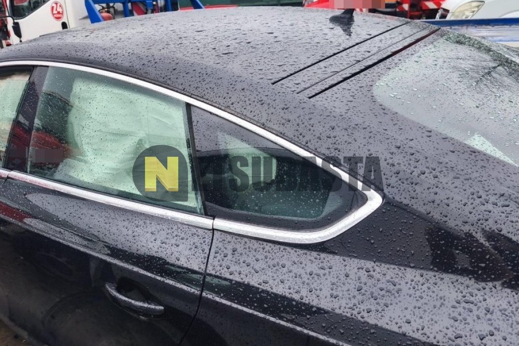 Audi A5 Sportback 3.0 TDI quattro S tronic 7 vel. 2010