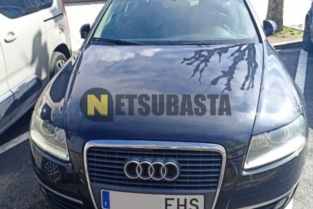 Audi A6 2.0 TDI 2006