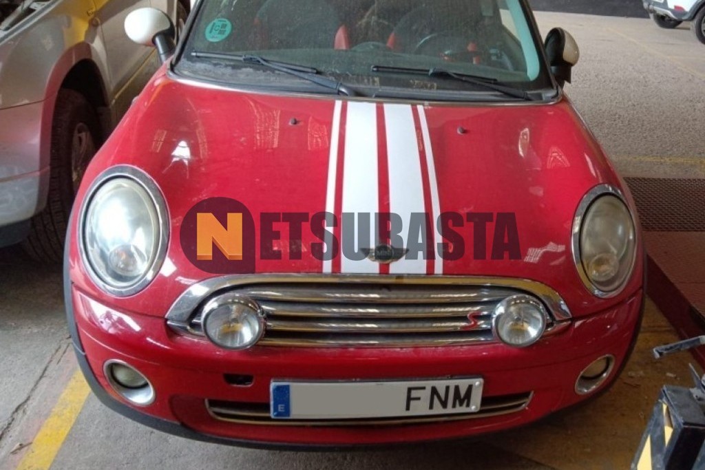 Mini Cooper 2007