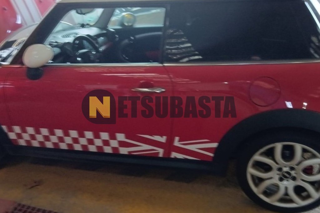 Mini Cooper 2007