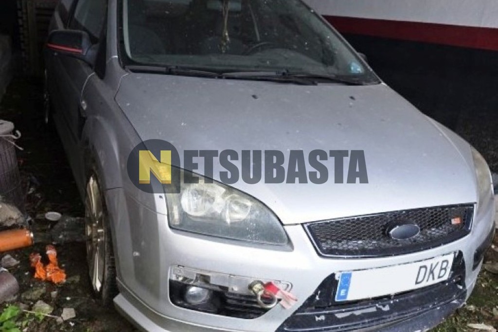 Ford Focus Coupé 2.0 Duratec 2005