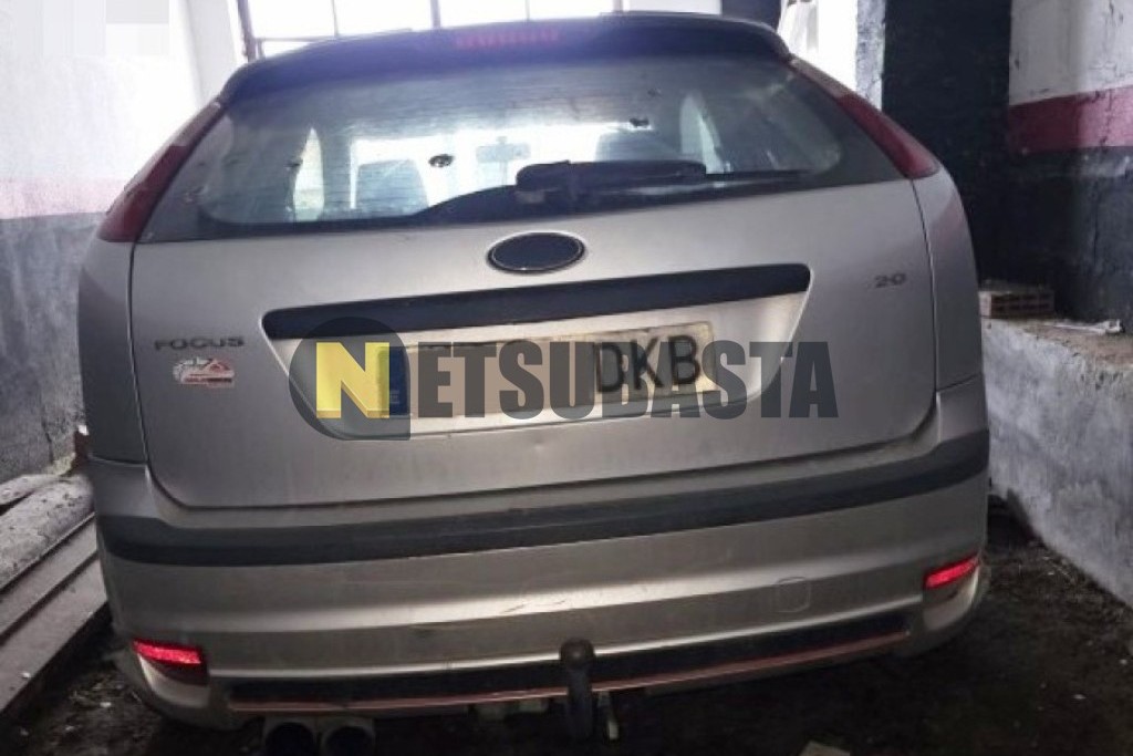 Ford Focus Coupé 2.0 Duratec 2005