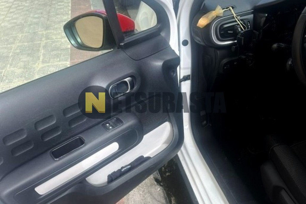 Citroën C3 1.2 Puretech 2017