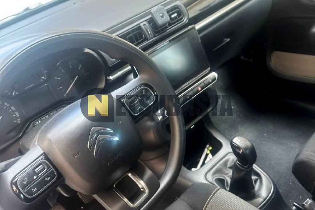 Citroën C3 1.2 Puretech 2017