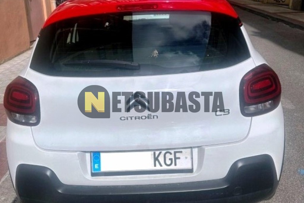 Citroën C3 1.2 Puretech 2017