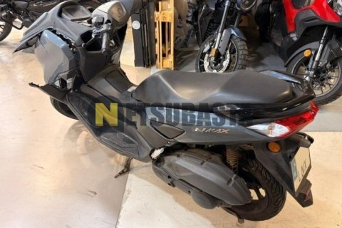 Suzuki Burgman 125 2010