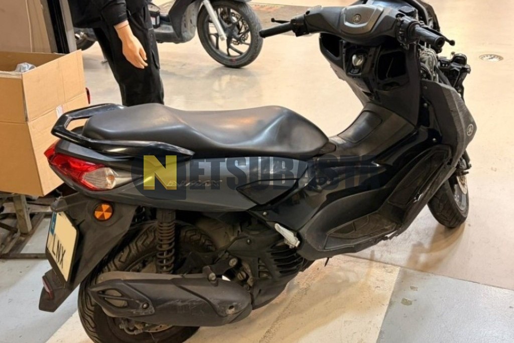 Yamaha NMAX 125 2021