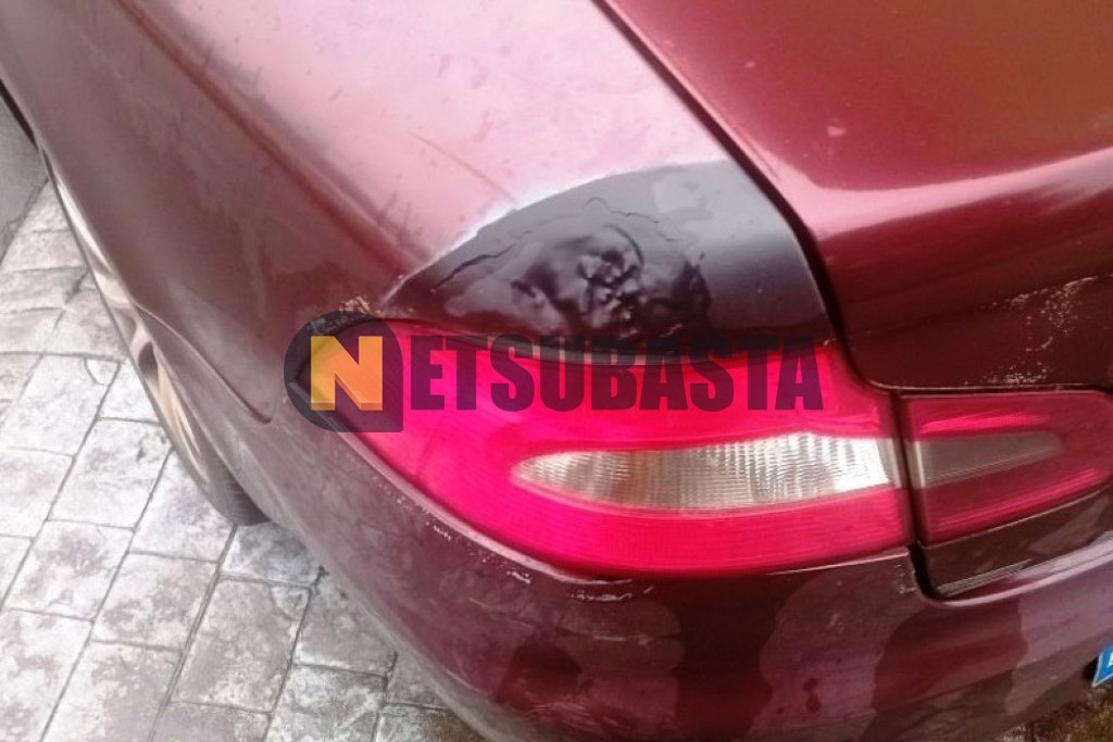 Skoda Superb 2.0 TDI DPF 2009