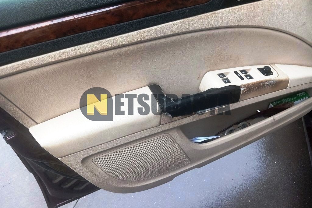 Skoda Superb 2.0 TDI DPF 2009