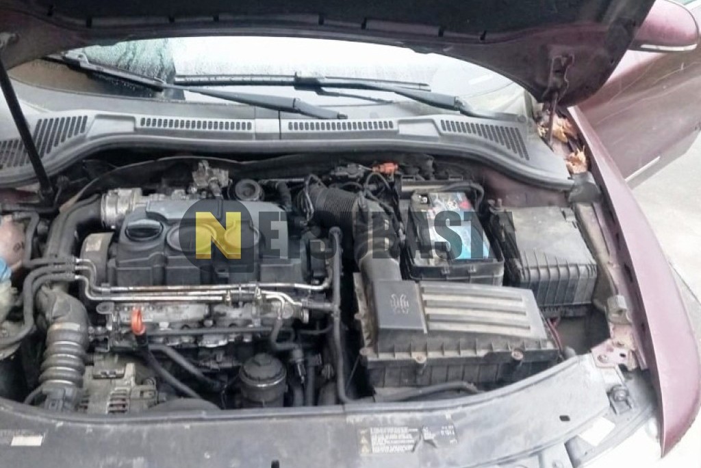 Skoda Superb 2.0 TDI DPF 2009