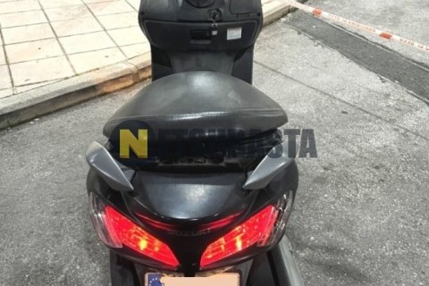 Suzuki Burgman 125 2010