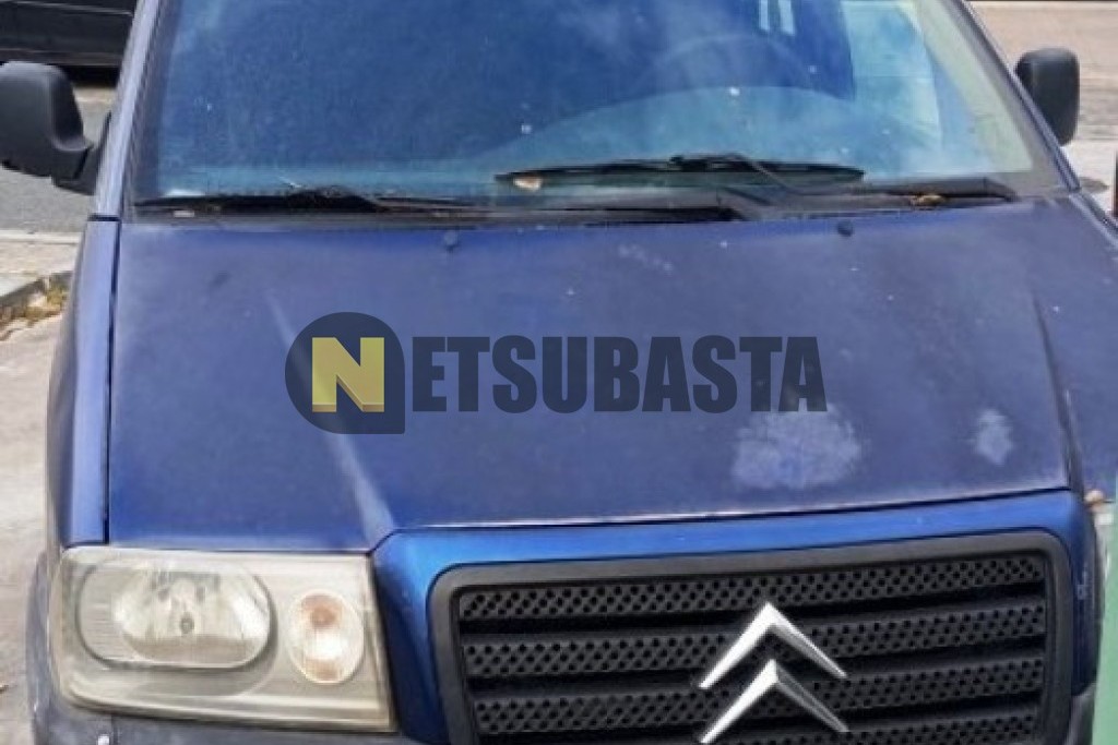 Citroën Jumpy 2.0 HDi 2005