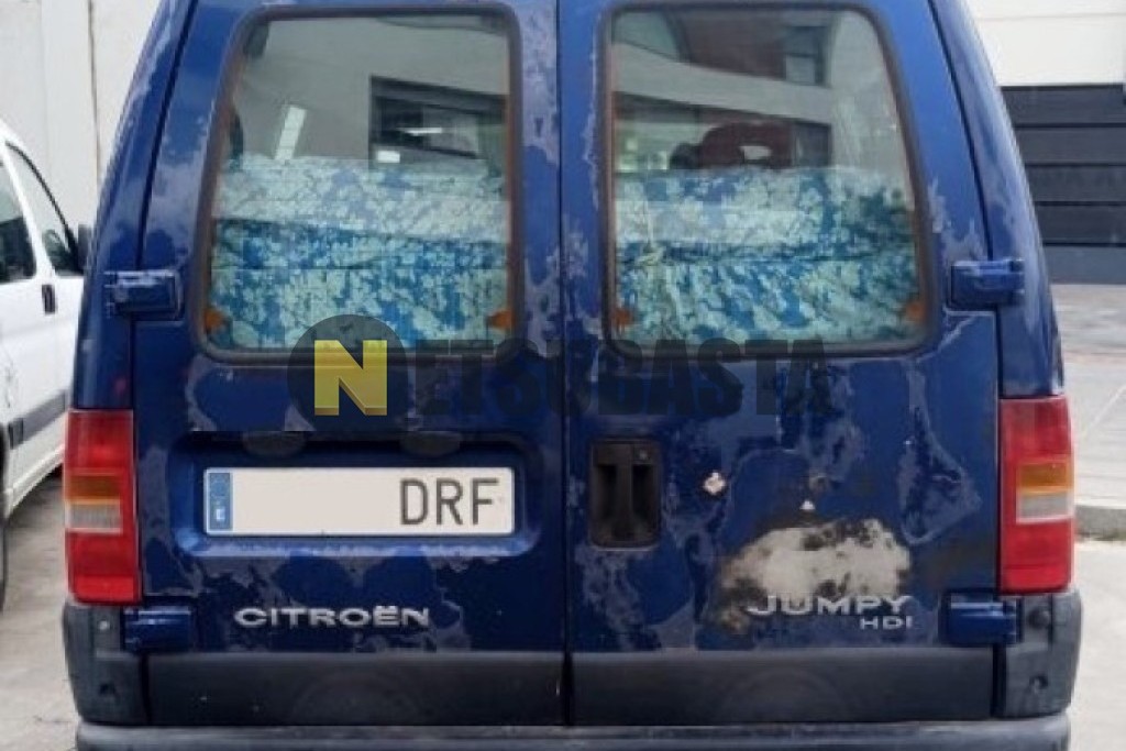 Citroën Jumpy 2.0 HDi 2005