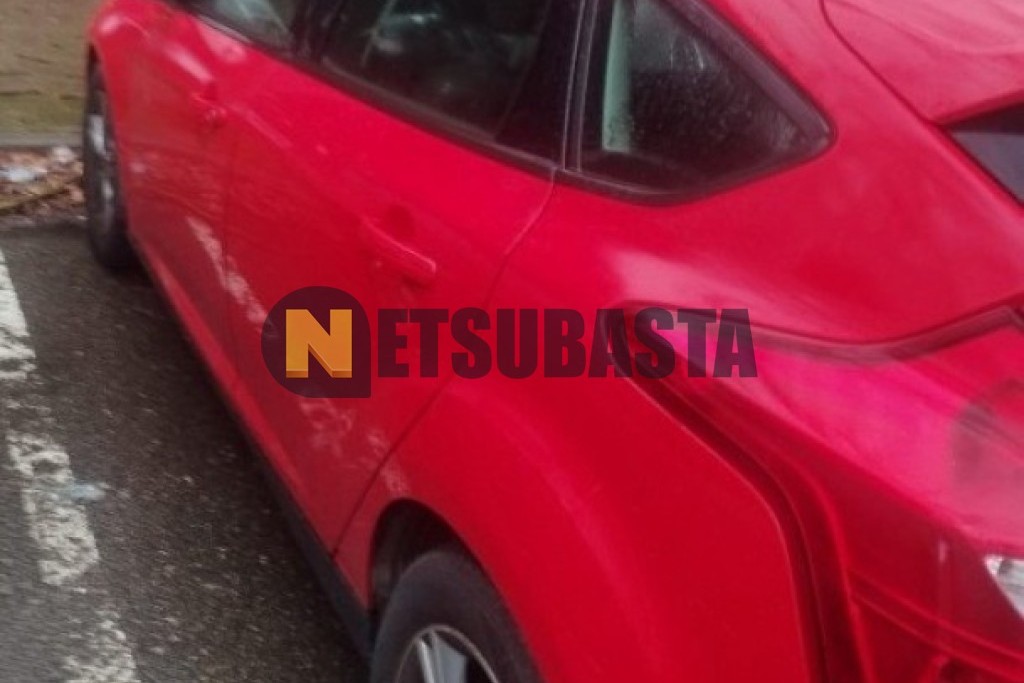 Ford Focus 1.0 EcoBoost 2013