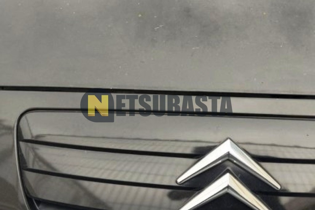 Citroën C2 1.4i SensoDrive 2003