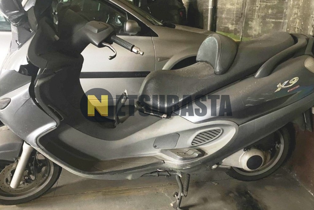 Piaggio X9 EVOLUTION 125 2005