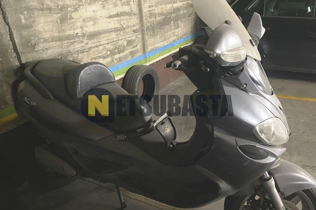 Piaggio X9 EVOLUTION 125 2005