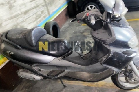 Yamaha XMAX 250 2008