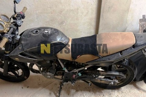 Suzuki Burgman 125 2010