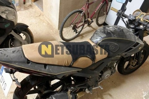 Suzuki Burgman 125 2010