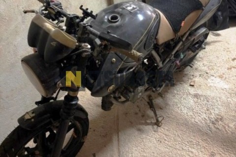 Suzuki Burgman 125 2010