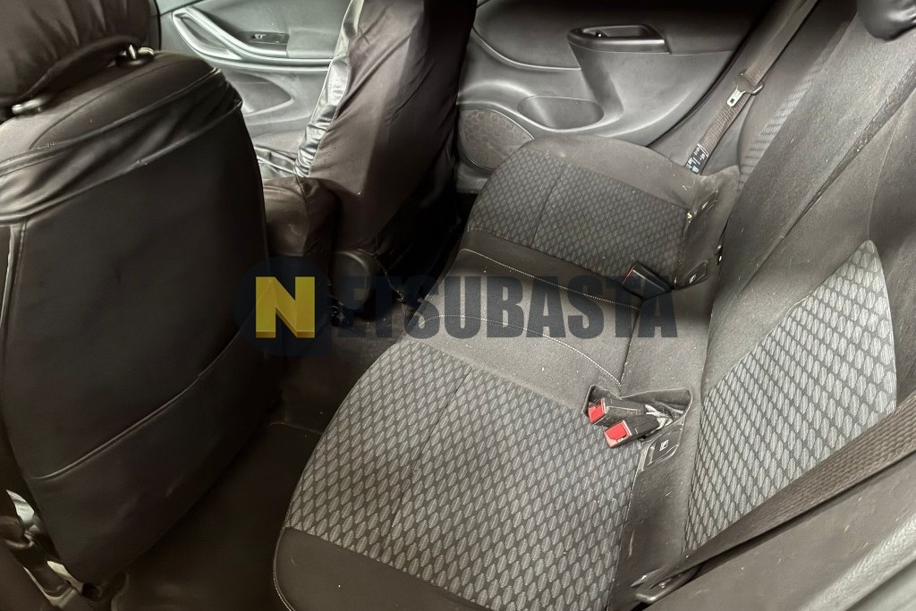 Opel Astra 1.6 CDTi 2016