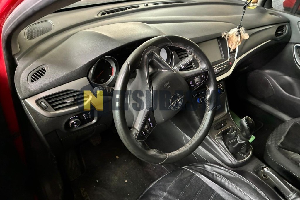 Opel Astra 1.6 CDTi 2016