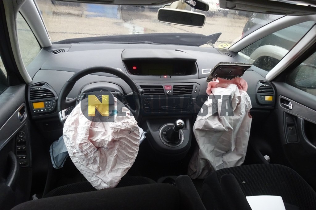 Citroën C4 Picasso 1.6 HDi 2009
